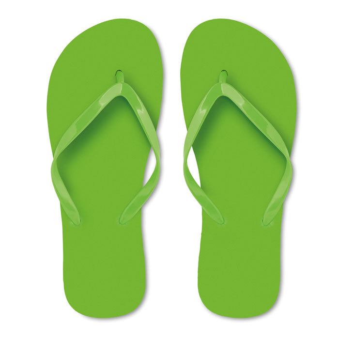 EXISTING ITEM NO NEED - Chanclas de playa en PE L