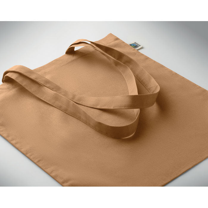 OSOLE+ COLOUR - Bolsa algodón Fairtrade 180gr