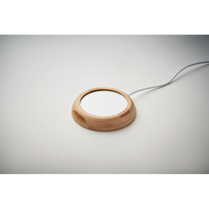 MUGLET - Taza de bambú con USB