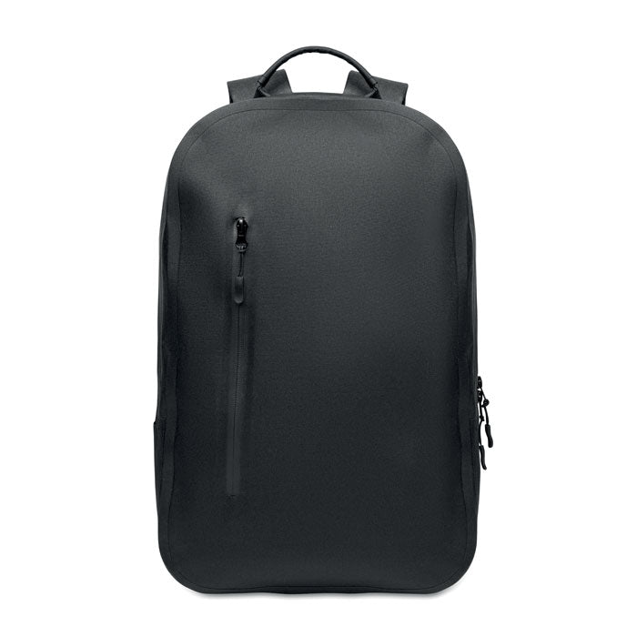 BRENNA - mochila p/ordenador RPET 300D
