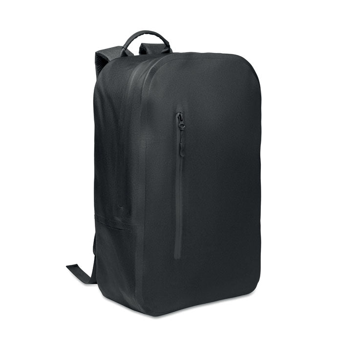 BRENNA - mochila p/ordenador RPET 300D