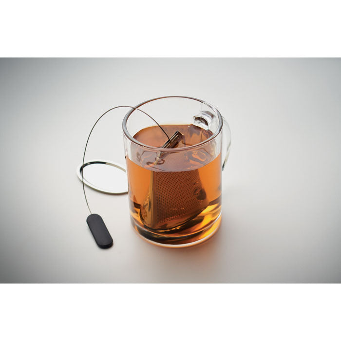 TEAFUSER - Infusor de té acero inoxidable