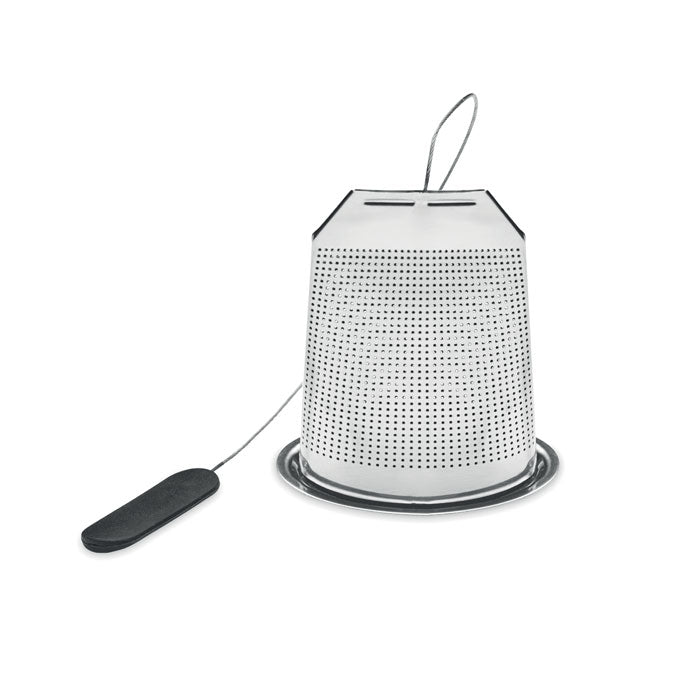 TEAFUSER - Infusor de té acero inoxidable