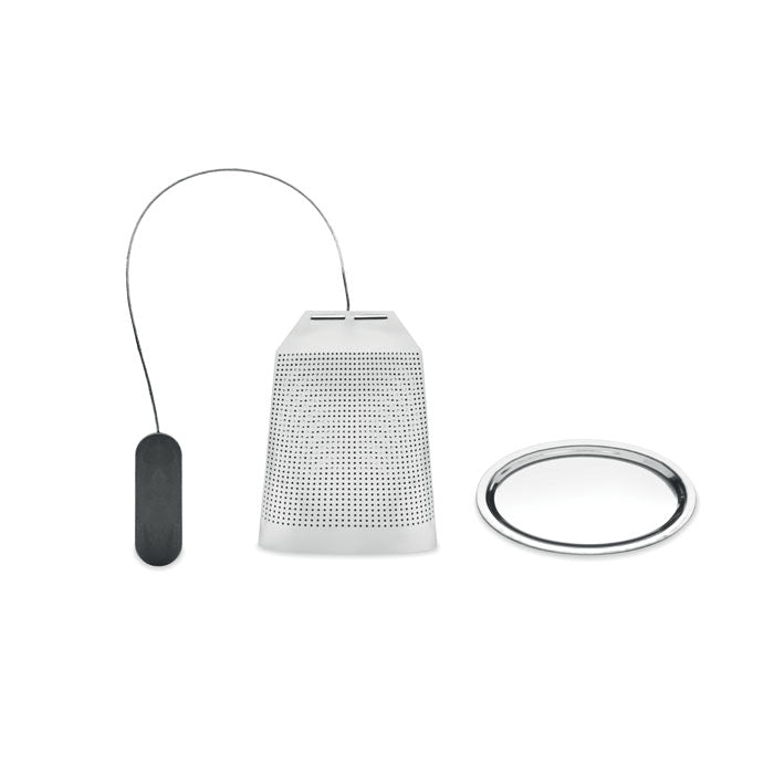 TEAFUSER - Infusor de té acero inoxidable