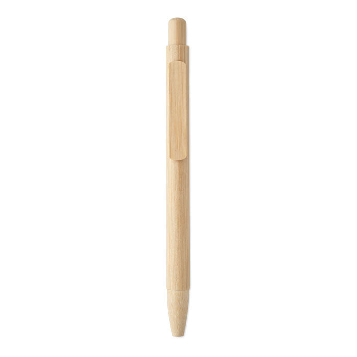 MAMBO - Bolígrafo automático Bamboo