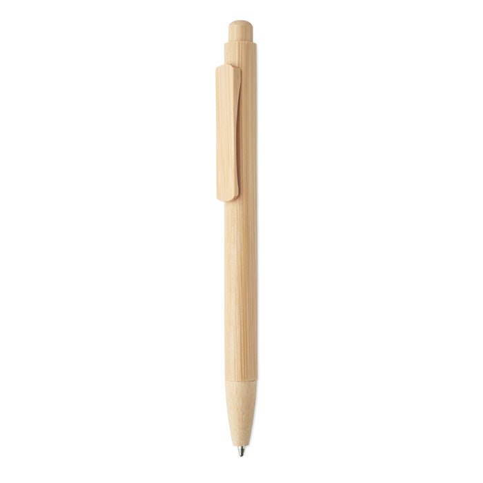 MAMBO - Bolígrafo automático Bamboo