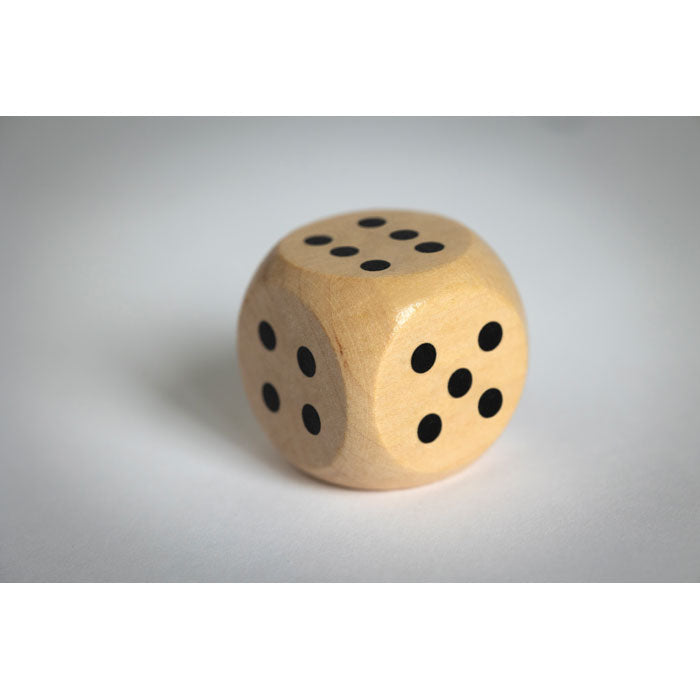 DADIN - Dados madera Schima 3 cm diam.