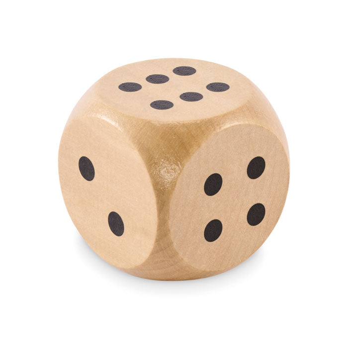 DADO - Dados madera Schima 5cm diam.
