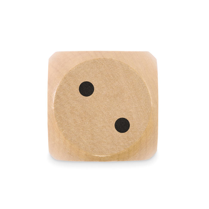 DADO - Dados madera Schima 5cm diam.
