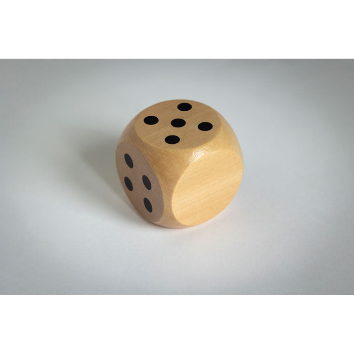 DADO - Dados madera Schima 5cm diam.