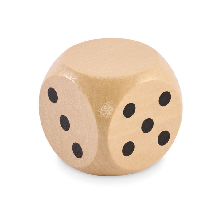 DADO - Dados madera Schima 5cm diam.