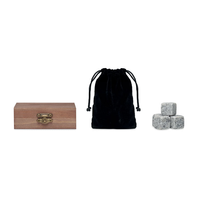 ABERDEEN - Caja de 9 piedras enfriadoras
