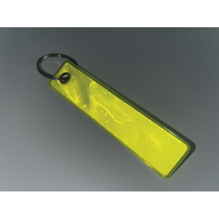 KEYFLECT - Llavero reflectante de PVC