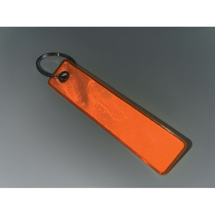 KEYFLECT - Llavero reflectante de PVC