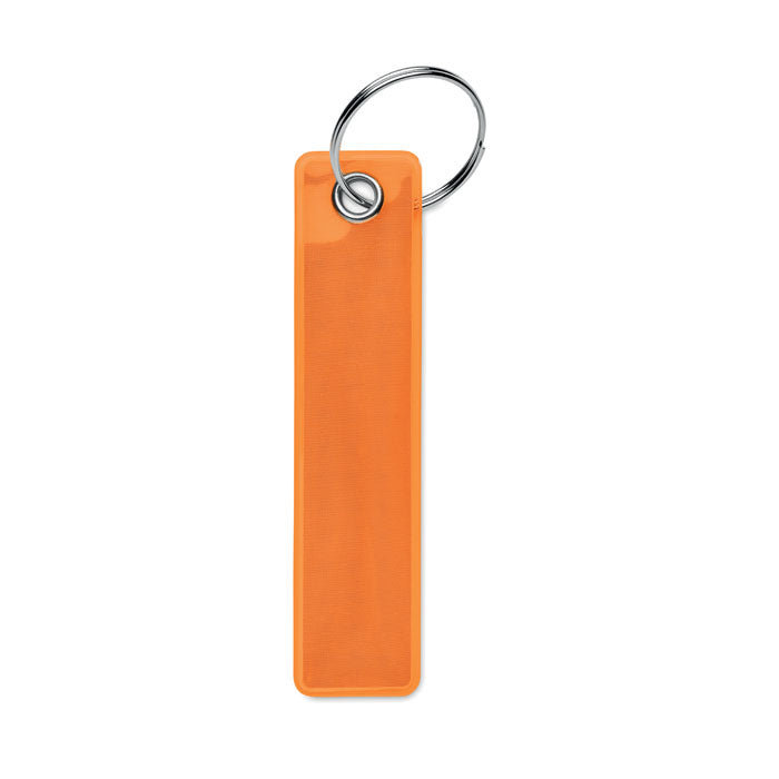 KEYFLECT - Llavero reflectante de PVC