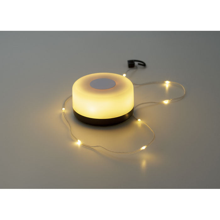 BRILLO - Cuerda de luces LED retráctil