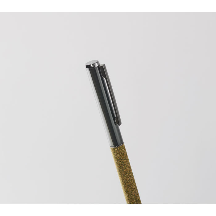 CHIPPEWA PEN - Bolígrafo Twist metal en caja