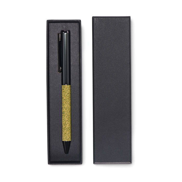 CHIPPEWA PEN - Bolígrafo Twist metal en caja