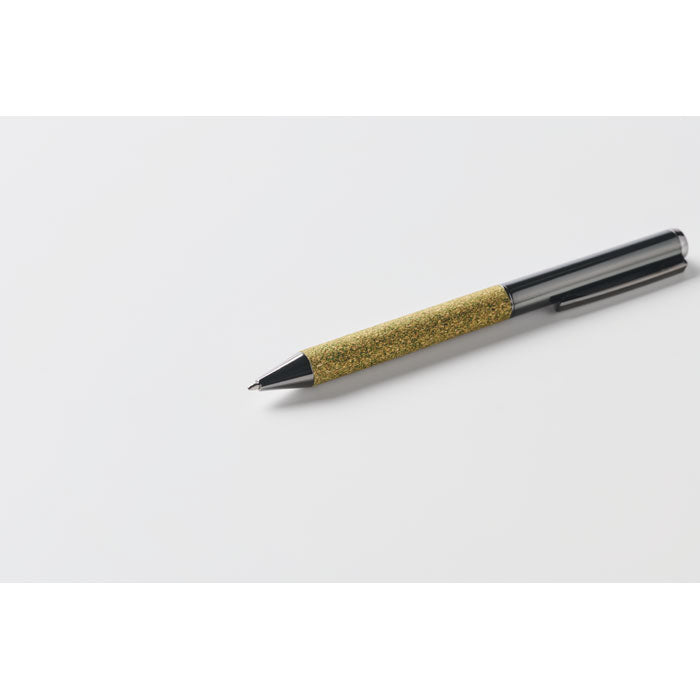 CHIPPEWA PEN - Bolígrafo Twist metal en caja