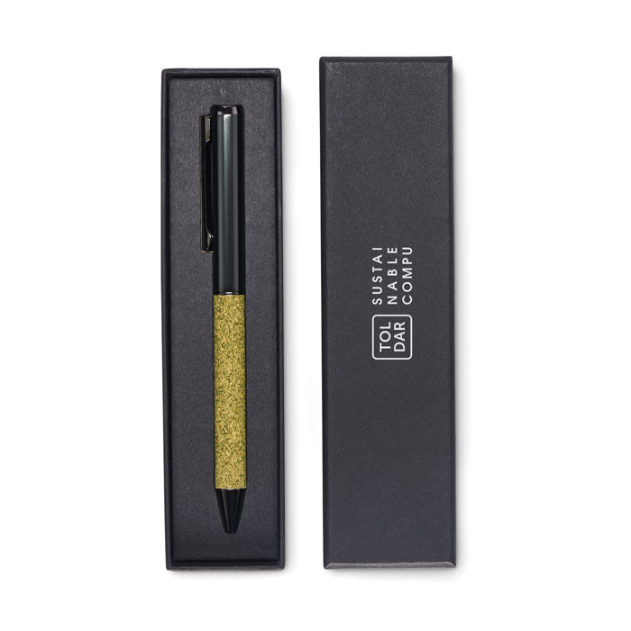 CHIPPEWA PEN - Bolígrafo Twist metal en caja