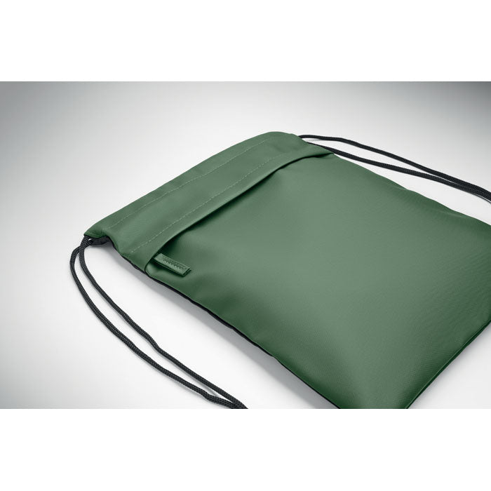 BANGKOK BAG - Bolsa con cordón de RPET 600D