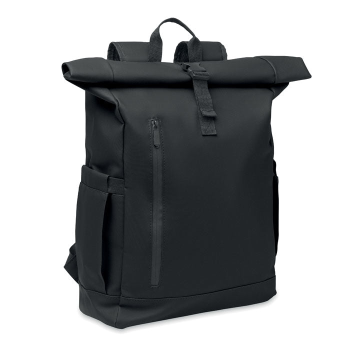 BANGKOK ROLL - Mochila rolltop p/ laptop 600D