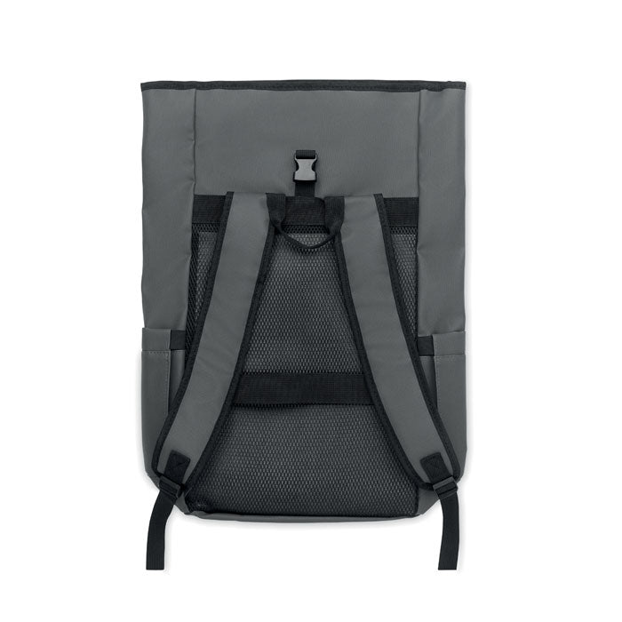 BANGKOK ROLL - Mochila rolltop p/ laptop 600D