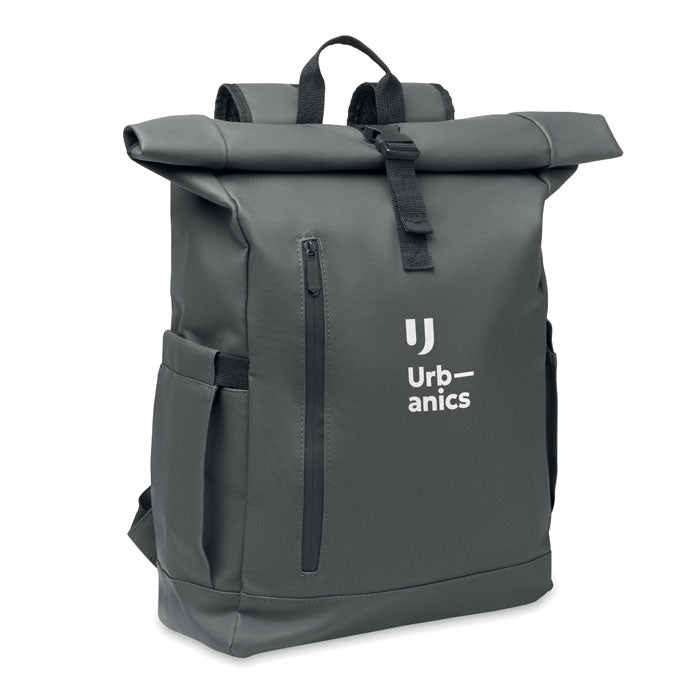 BANGKOK ROLL - Mochila rolltop p/ laptop 600D
