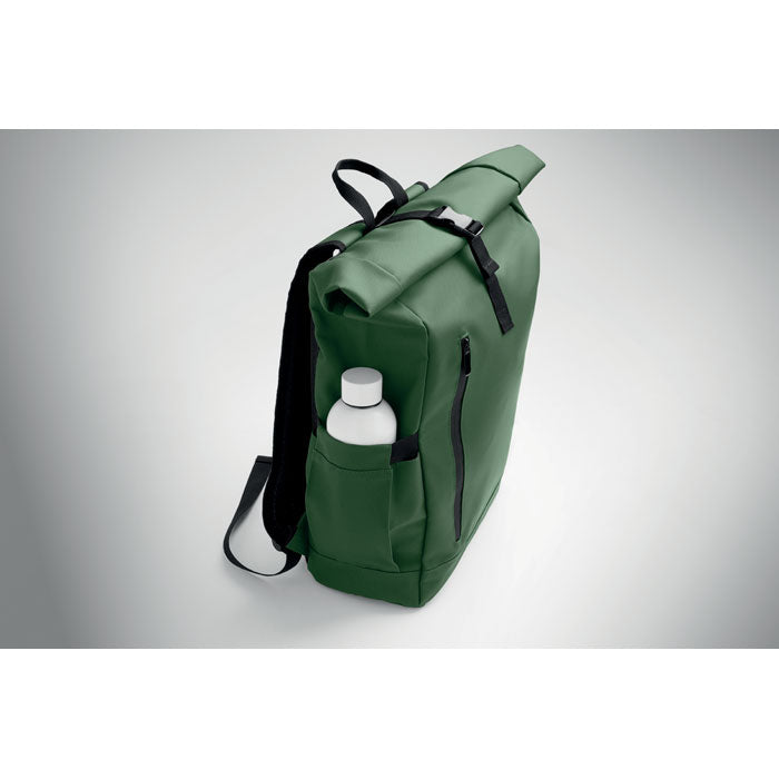 BANGKOK ROLL - Mochila rolltop p/ laptop 600D