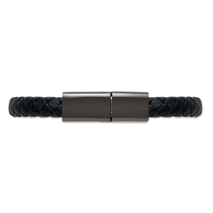 FAULETI CHARGE - Pulsera cable trenzado tipo-C