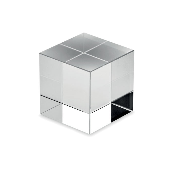 KUBEWARD - Premio cubo de cristal