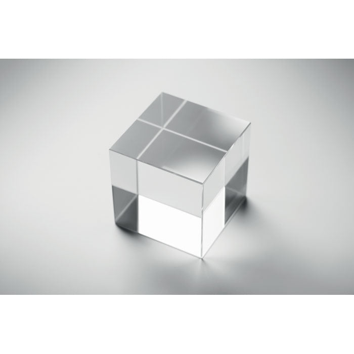 KUBEWARD - Premio cubo de cristal