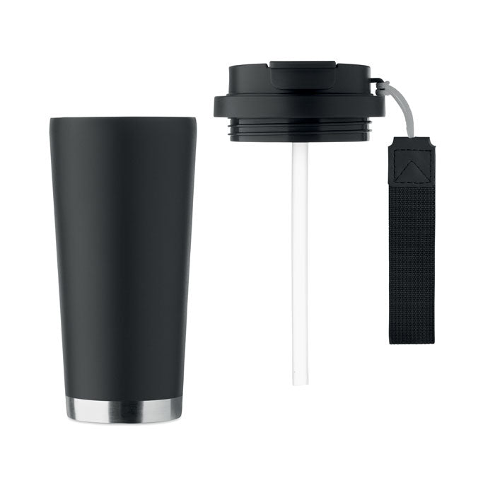 TOPAZ LARGE - Vaso de doble pared 500 ml