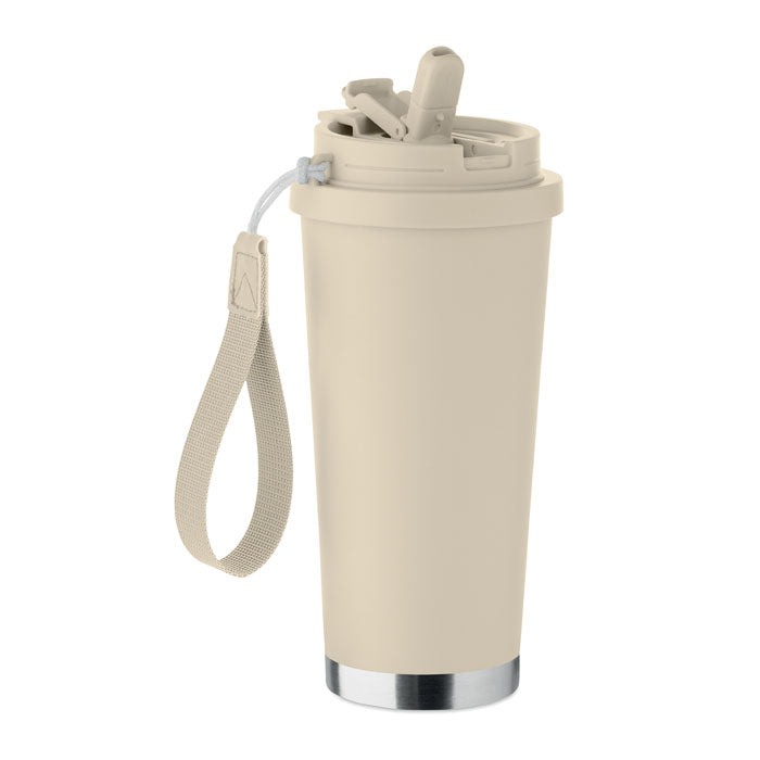 TOPAZ LARGE - Vaso de doble pared 500 ml