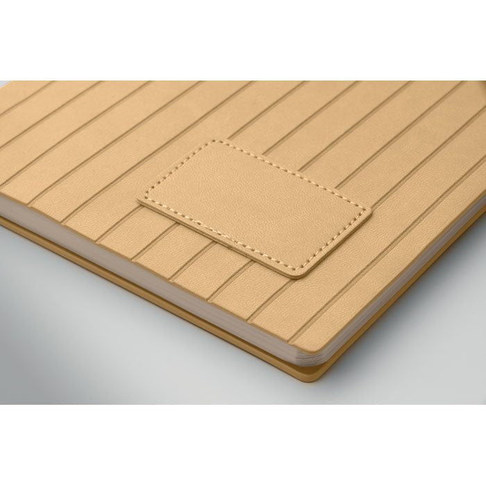 TINTRAY - Cuaderno A5 en PU ahumado