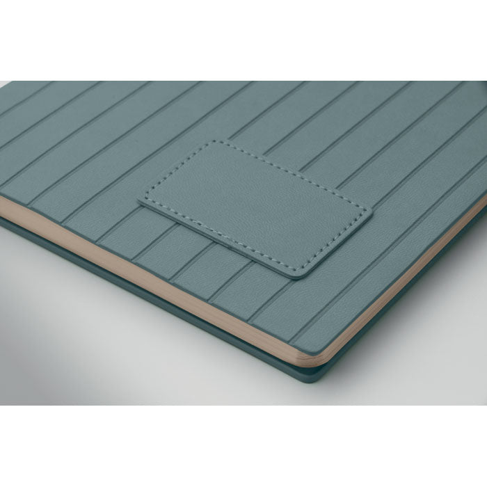 TINTRAY - Cuaderno A5 en PU ahumado
