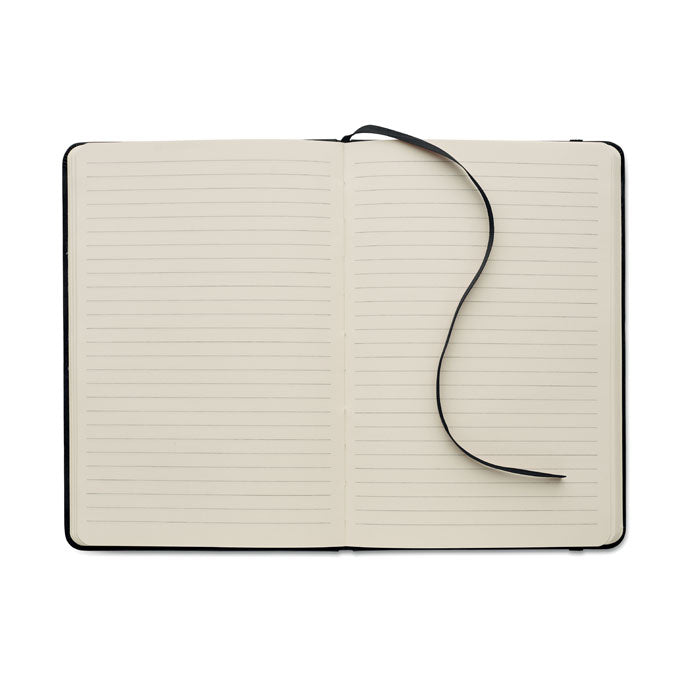 TINT - Cuaderno A5 de PU ahumado