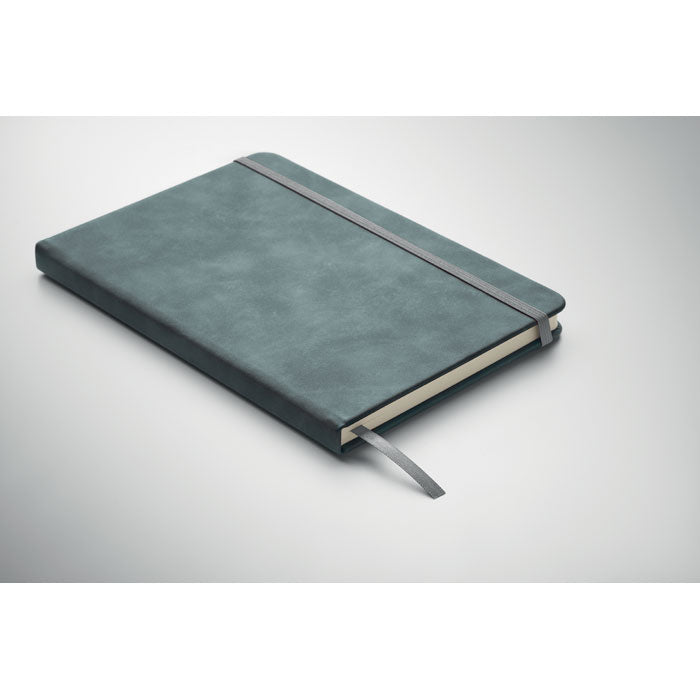 TINT - Cuaderno A5 de PU ahumado