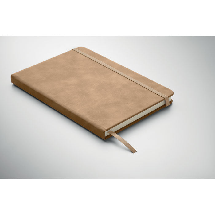 TINT - Cuaderno A5 de PU ahumado