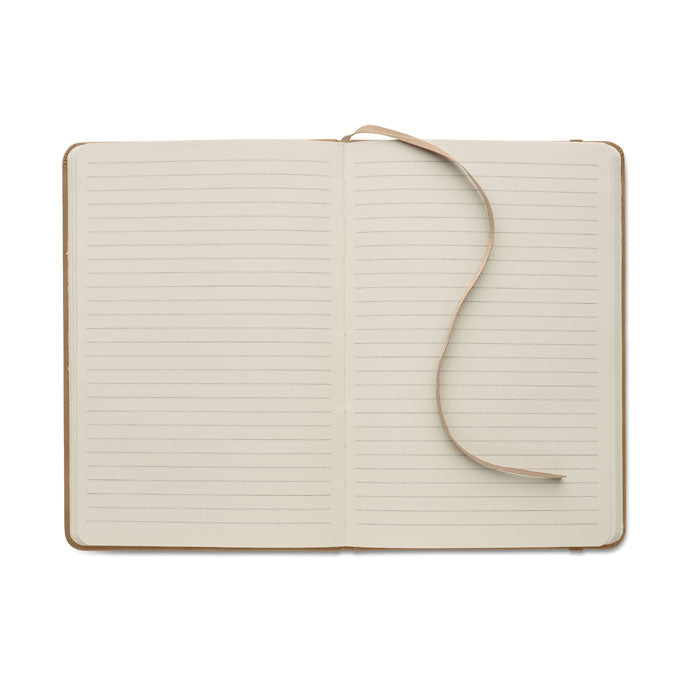 TINT - Cuaderno A5 de PU ahumado