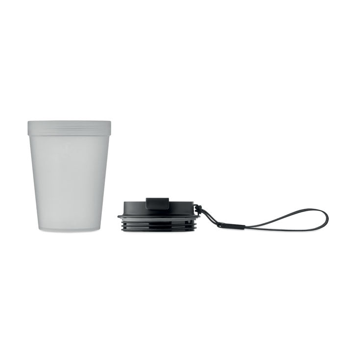 ISFORDEN TUMBLER - Vaso de pared simple 300 ml
