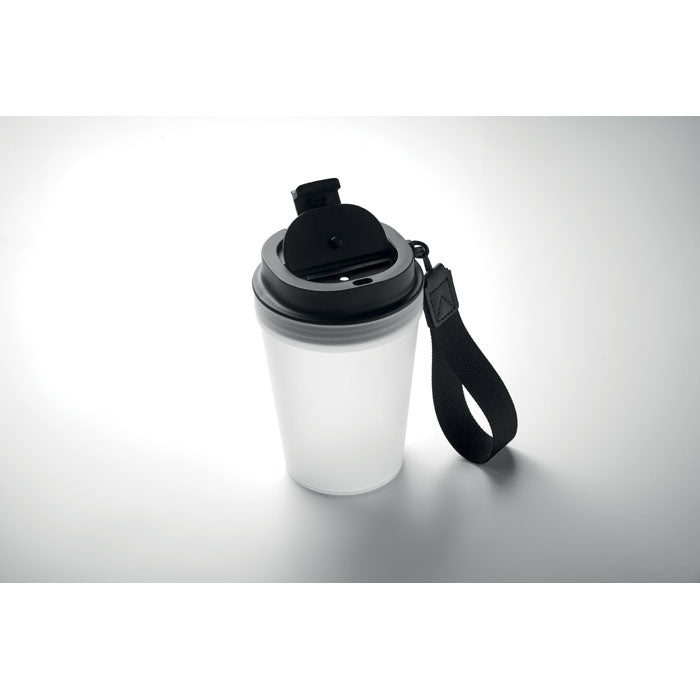 ISFORDEN TUMBLER - Vaso de pared simple 300 ml