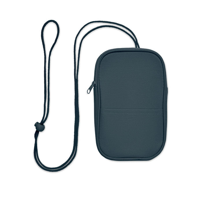 KOROVIN POUCH - Bolsa de viaje cruzada RPET