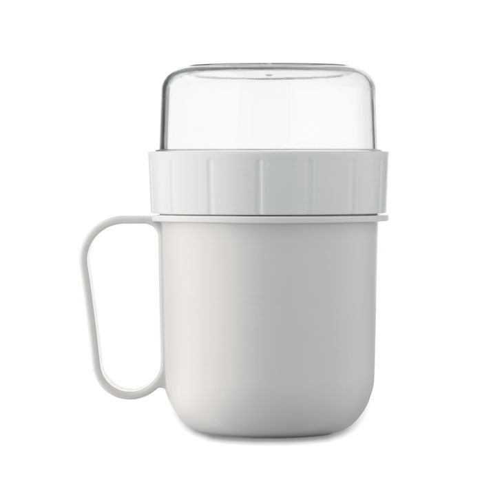 CUP ON GO - Taza portátil en PP 450 ml