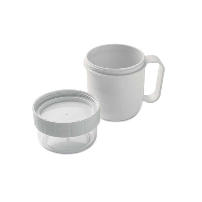 CUP ON GO - Taza portátil en PP 450 ml