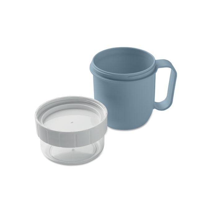 CUP ON GO - Taza portátil en PP 450 ml