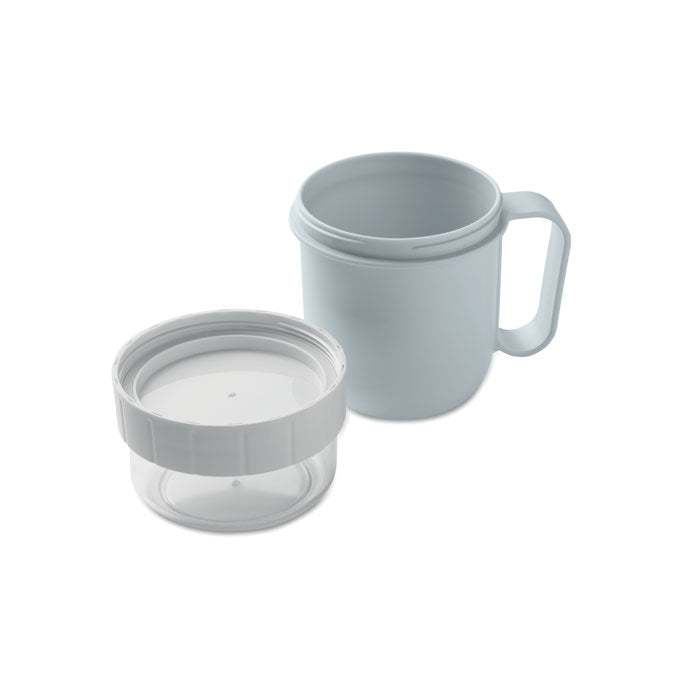 CUP ON GO - Taza portátil en PP 450 ml