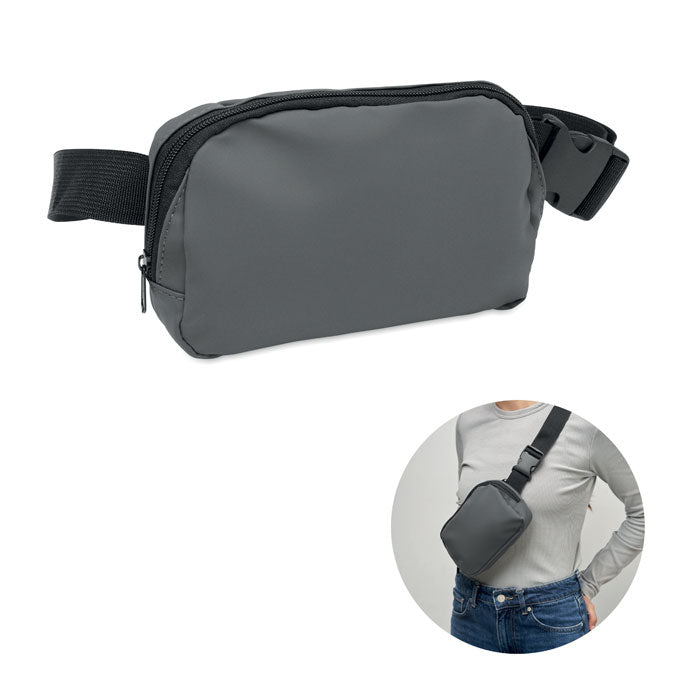 KOROVIN WAIST - Riñonera de poliéster 210D