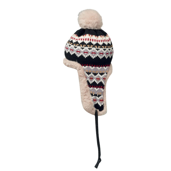 YULONG - Gorro de punto con orejeras