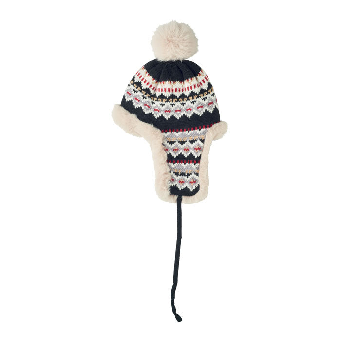 YULONG - Gorro de punto con orejeras